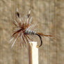Adams Easy-to-Tie Terrestrial Dry Fly, large eyelet fly fishing tie from EZEYEFLY