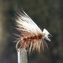 Caddis Elk Hair Tan