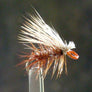 Caddis Elk Hair Tan Painted