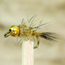 Hairs Ear Bead Head Nymph Large Eye Fly EZEYEFLY Product Photo 1