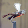 Hopper Parachute Orange Painted