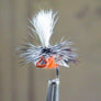 Hopper Parachute Orange Painted