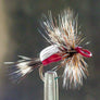 Humpy Red Painted
