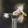 Humpy Yellow Painted
