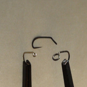Standard Dry Fly Hooks