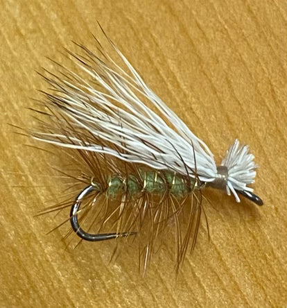 Custom fishing fly orders