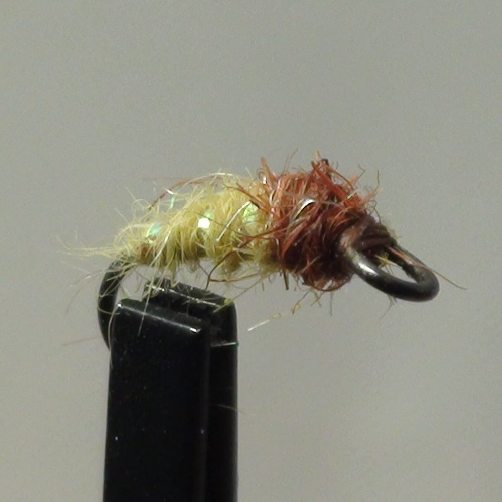 electric fishing lure fly Electric Caddis – EZEYEFLY