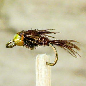 Pheasant Tail Bead Head Nymph Large Eye Fly EZEYEFLY Product Photo 3