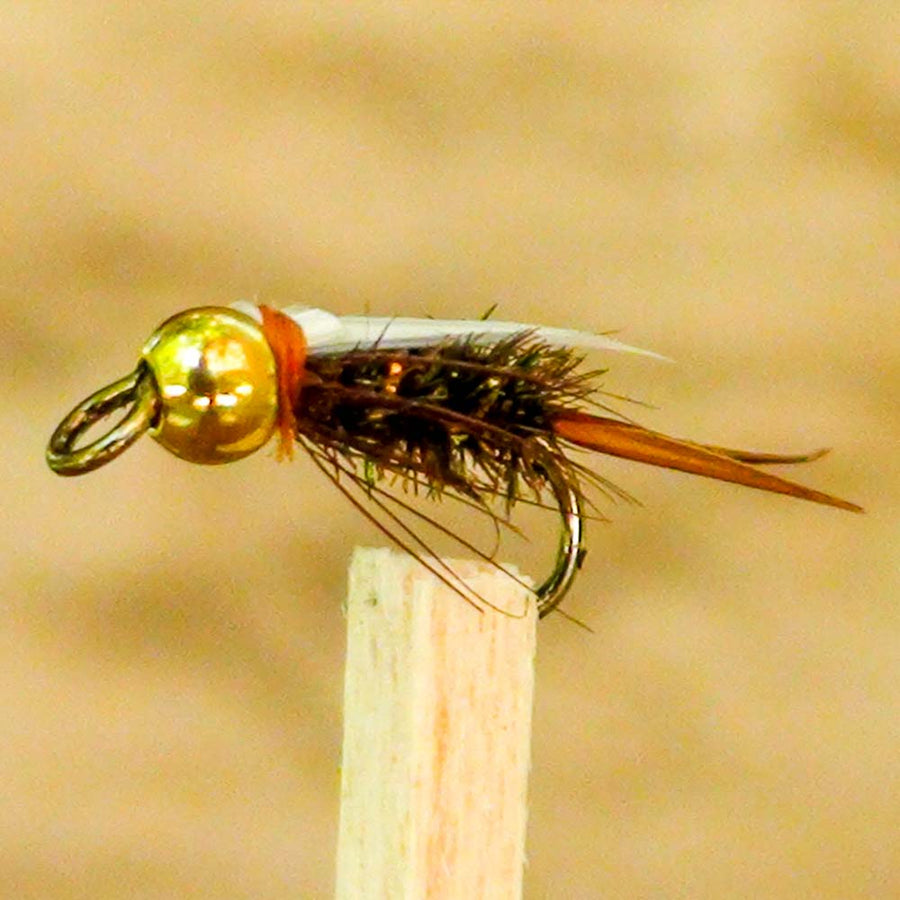 Prince Bead Head Nymph Large Eye Fly EZEYEFLY Product Photo 1